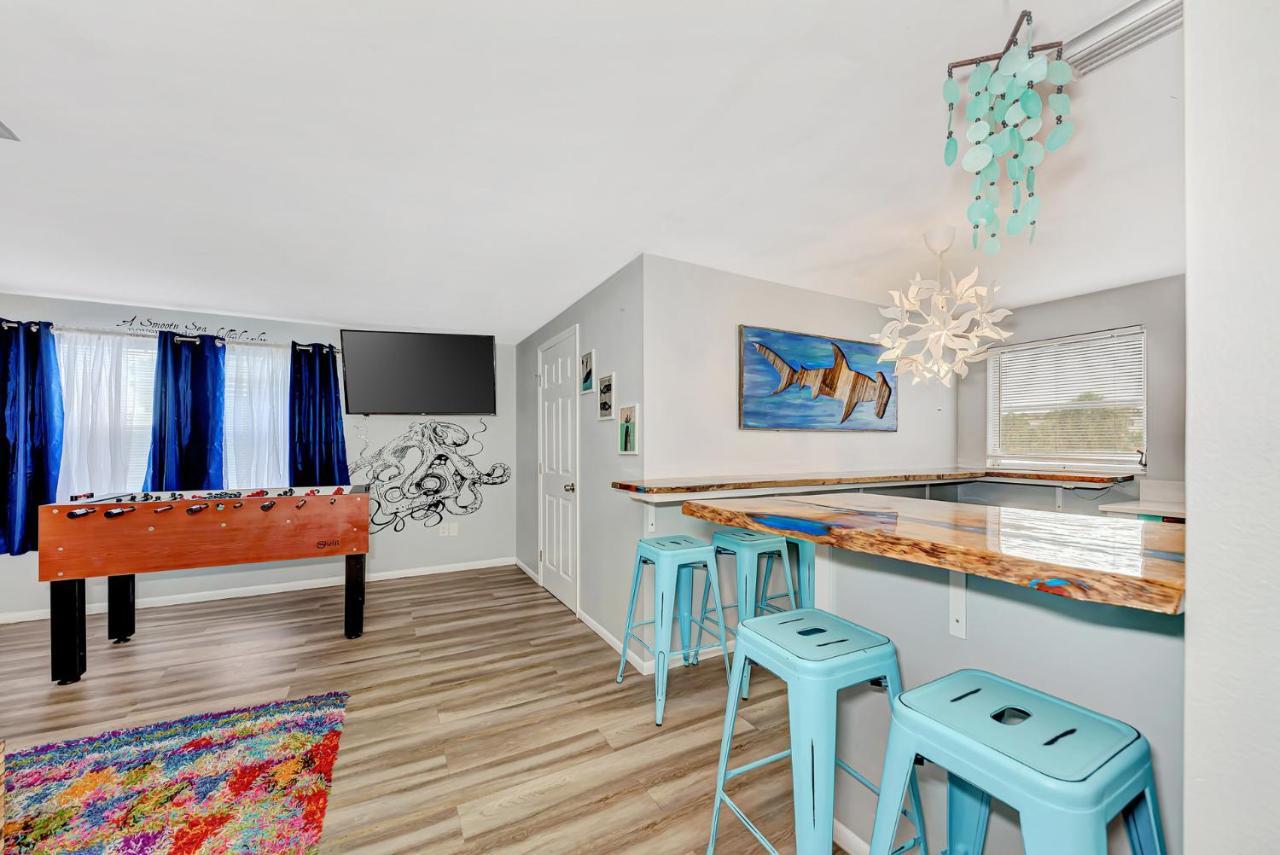 Mermaid House With Pool Jacuzzi Steps To Siesta Key Beach Sarasota Bagian luar foto