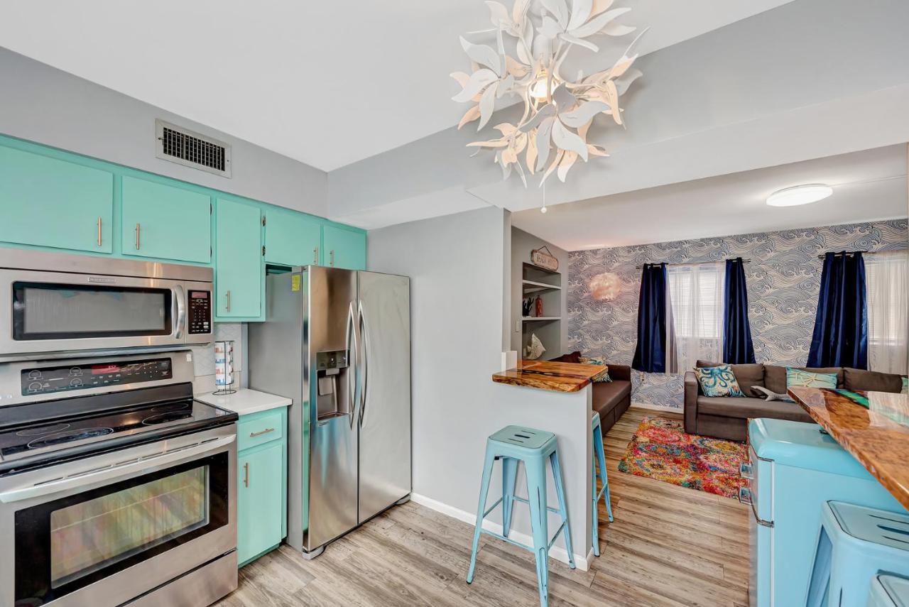 Mermaid House With Pool Jacuzzi Steps To Siesta Key Beach Sarasota Bagian luar foto